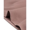 Allegra K Women's High Waist Trendy Bowknot Tie PaperBag Summer Shorts with Pockets - 4 of 4