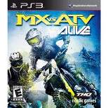 MX vs. ATV Alive - PlayStation 3