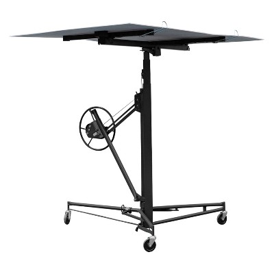 BestMassage Drywall Lift Drywall Panel Hoist