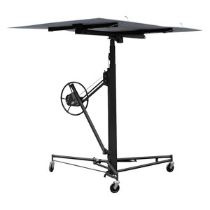 BestMassage Drywall Lift Drywall Panel Hoist - 1 of 4