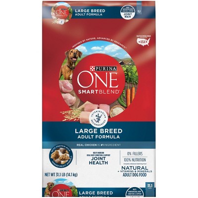 purina one smartblend dry dog food