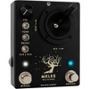 Walrus Audio Melee Wall of Noise Reverb and Distortion Effects Pedal Black - 2 of 4