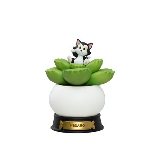Disney Pocket Plants Series Set-Figaro (Mini Diorama Stage) - 1 of 4