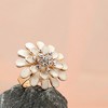SOHI Women White Ring - 2 of 3