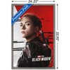 Trends International Marvel Cinematic Universe - Black Widow - Pose Framed Wall Poster Prints - 3 of 4