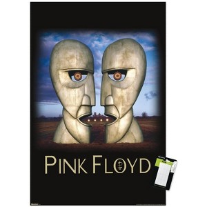Trends International Pink Floyd - The Division Bell Unframed Wall Poster Prints - 1 of 4