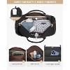 LOVEVOOK Travel Bag,Weekender Bag for Women Travel Duffle Bag with Shoe Compartment - 3 of 3