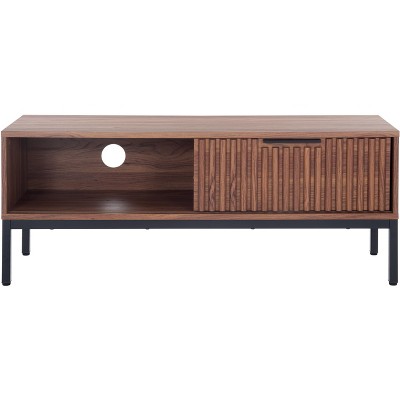 Lylia 1 Door Media Stand - Safavieh