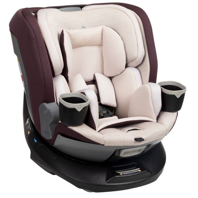 Safety 1st Turn and Go 360 DLX Rotating All-in-One Convertible Car Seat, 3 of 17