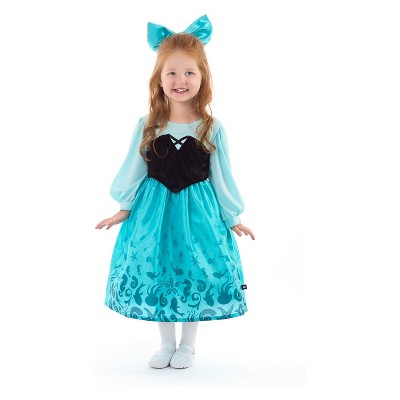 ariel dress target