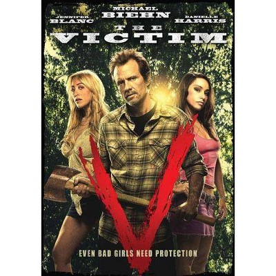 The Victim (DVD)(2012)