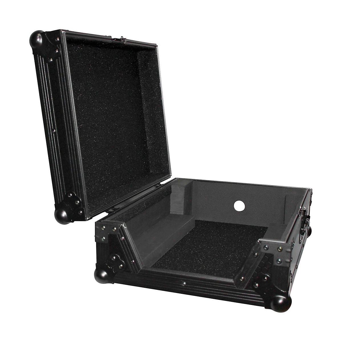 ProX XS-M12 Universal ATA-Style Flight Road Case for 12" DJ Mixer - - thumbnail 3