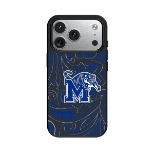 NCAA AAC Universities Paisley MagSafe Compatible Cell Phone Case for Apple iPhone 17 Series - 1 of 4