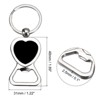Unique Bargains Stainless Steel Flat Portable Beer Soda Bottle Opener for Bar Party - 2 of 4