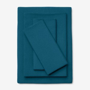BrylaneHome BH Studio Extra-Deep Sheet Set - 1 of 4