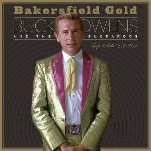 Buck Owens - Bakersfield Gold: Top 10 Hits 1959-1974 (Vinyl) - 1 of 1
