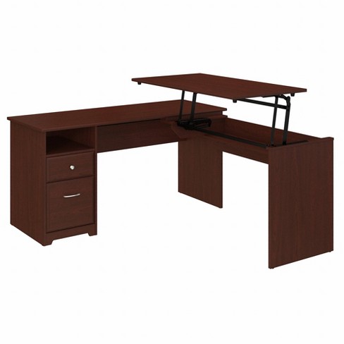 Target l best sale shaped desk