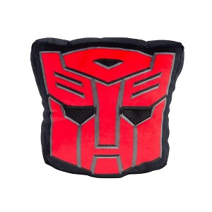 Transformers Club Mocchi Mocchi- Transformers Autobot Plushie — Officially Licensed Collectible Squishy Plushies — 9 Inch - 1 of 4