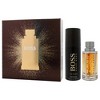 Boss The Scent by Hugo Boss for Men - 2 Pc Gift Set 1.6oz EDT Spray, 5oz Deodorant Spray - 4 of 4