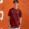 Dalix Mens Ghost Soft Heavyweight Tee - 4 of 4