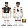 Funko Cleveland Browns NFL Funko Gold 12 Inch Vinyl Figure | Baker Mayfield - 3 of 3