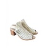 Women's Brinkley Woven Leather Mules - VOLATILE - 2 of 4