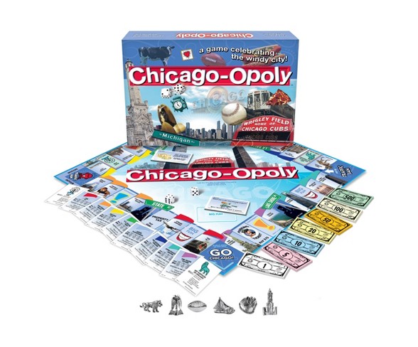 Chicago opoly Game