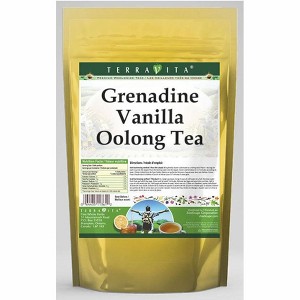 TerraVita Grenadine Vanilla Oolong Tea (50 tea bags, ZIN: 538281, 1-Pack) - 1 of 4