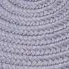 Colonial Mills Boca Raton - Amethyst 2 Ft x8 Ft Runner (Oval) Rug Indoor/Outdoor 100% Polypropylene - 3 of 4