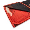 Silver Buffalo Marvel Spider-Man Web-Shooter Fleece Throw Blanket | 45 x 60 Inches - 3 of 4
