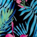 black multi tropicana