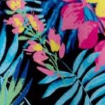 black multi tropicana