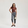 Women's Twisted Knit T-Shirt - A New Day™ - 4 of 4