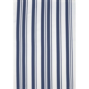 MU Kitchen 100% Cotton Basket Weave Stripe Dishtowel, 20 by 30-Inches - 1 of 1