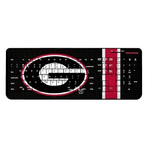 NCAA SEC Universities Stripe Wireless USB Keyboard - 1 of 4