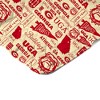 NCAA Georgia Bulldogs 60 x 80 Quilted Throw Blanket - 4 of 4