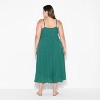 Women's Midi A-Line Dress - Wild Fable™ - 3 of 3