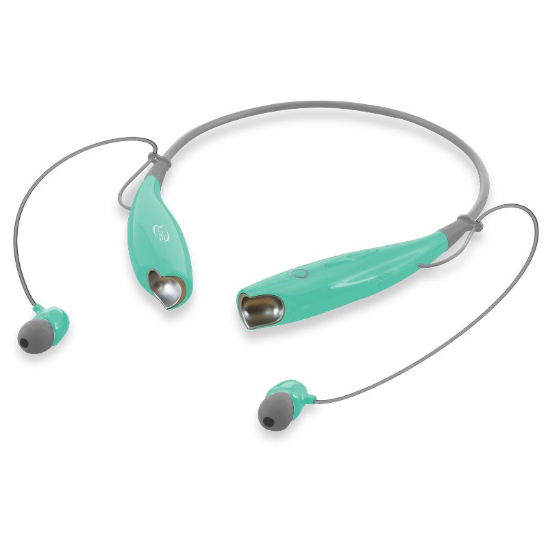iLive Audio Bluetooth Wireless Stereo Neckband Headset, 1 of 3
