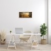 Stupell Industries Yosemite Valley Classic Painting, 25" x 11" - 2 of 4
