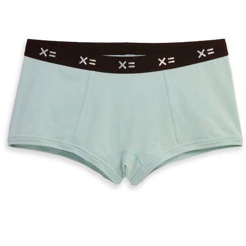Tomboyx Women's First Line Period Leakproof Bikini Underwear, Cotton  Stretch Comfortable (3xs-6x) X= Black Xxx Small : Target