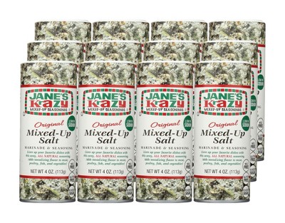 Sea Salt With Grinder - 3.5oz - Good & Gather™ : Target