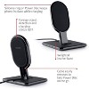 Twelve South HiRise Wireless Charging Port for Qi-Enabled Phones | 3-Way Wireless Charger with Upright Desktop Stand and Removable Power Disc - 3 of 4