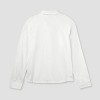 Women's Long Sleeve Adaptive Button-Down Shirt - Universal Thread™ - 2 of 3