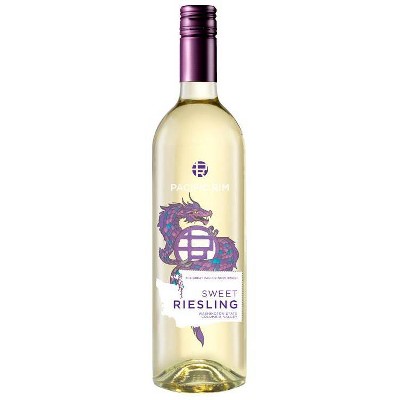 Pacific Rim Sweet Riesling White Wine - 750ml Bottle