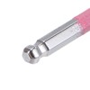 Unique Bargains S2 Steel Metric Ball End Tip L-Shaped Long Arm Hex Wrenches 2 Pcs - 4 of 4