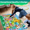 QUOKKA 48 Pieces Giant Floor Puzzles for Kids Ages 3 4 5 Years Old - 2x 3Feet - 4 of 4