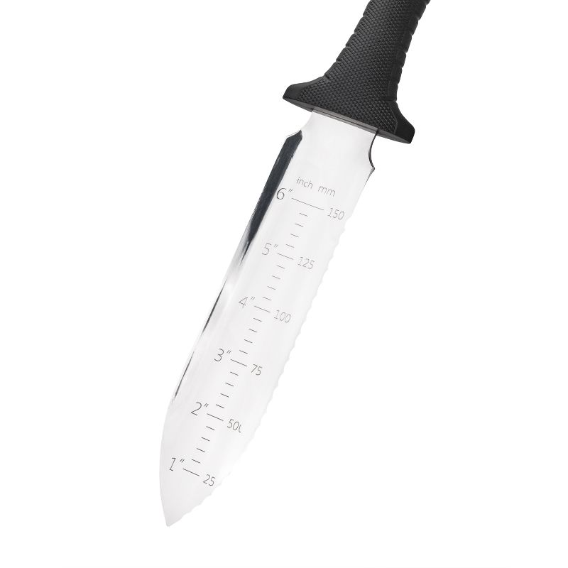 Nisaku YAMAGATANA Japanese Stainless Steel Knife, 7.5-Inch Blade., 5 of 7