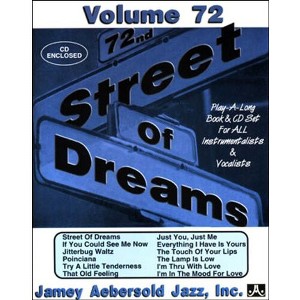 Street of Dreams Play-Along - Street of Dreams / Various (CD) - 1 of 1
