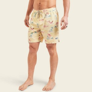 Men's Deep Set Boardshorts - Howler Brothers - 1 of 4