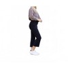 Women's Delilah Kick Flare Leggings With Pockets - Julia Rose - 3 of 4